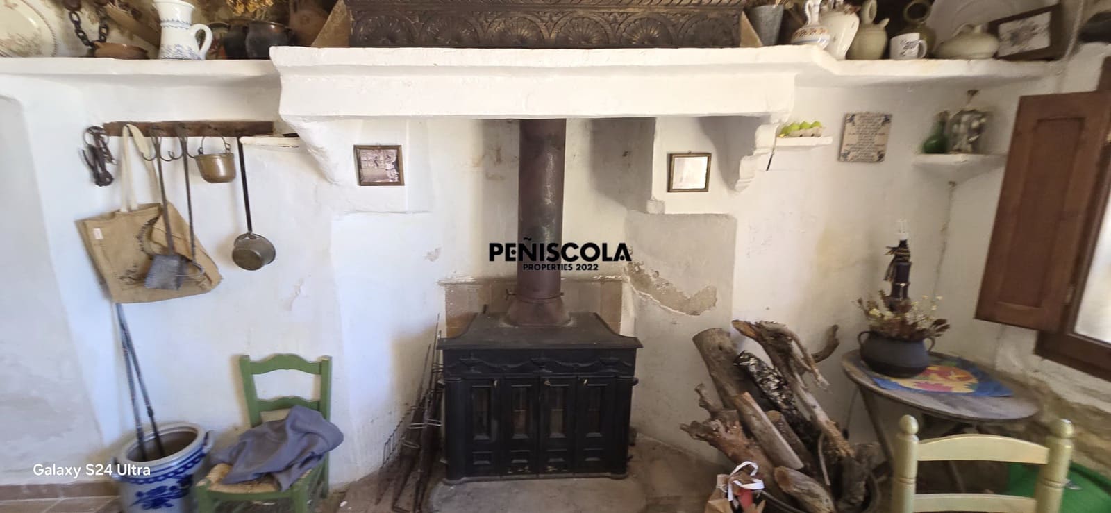 3 bedroom Finca/Country House for sale in Sierra Engarceran with garage - € 75,000 (Ref: 9936754)