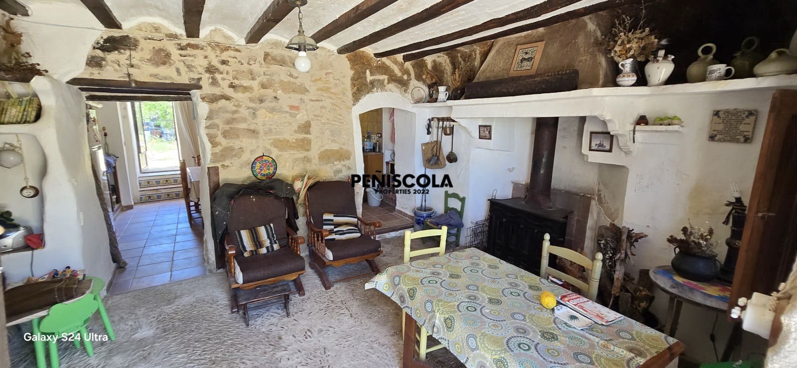 3 bedroom Finca/Country House for sale in Sierra Engarceran with garage - € 75,000 (Ref: 9936754)