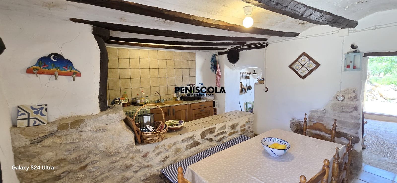 3 bedroom Finca/Country House for sale in Sierra Engarceran with garage - € 75,000 (Ref: 9936754)