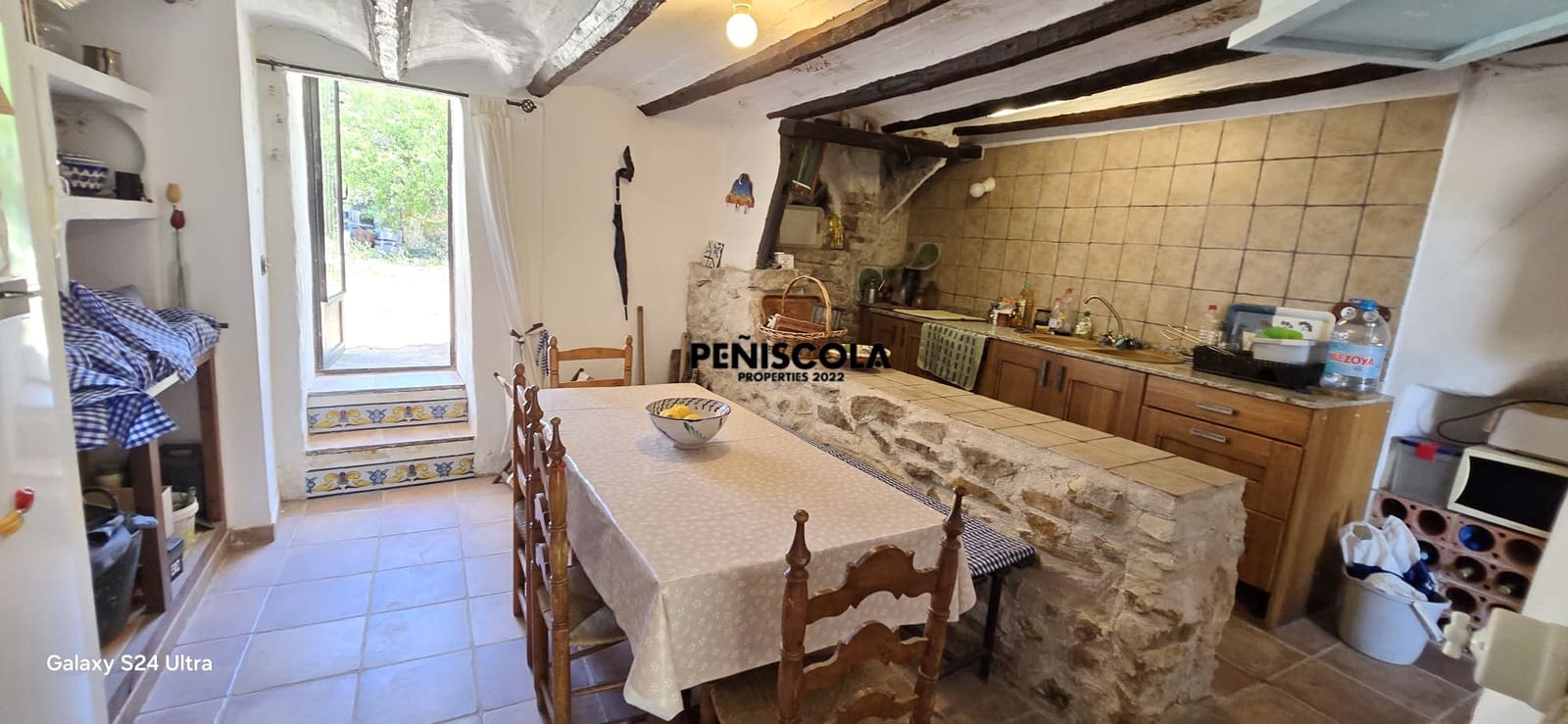 3 bedroom Finca/Country House for sale in Sierra Engarceran with garage - € 75,000 (Ref: 9936754)