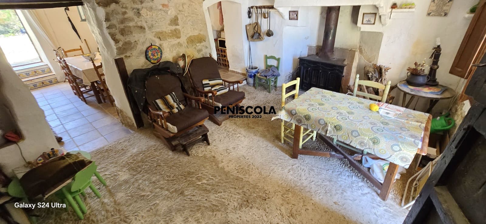3 bedroom Finca/Country House for sale in Sierra Engarceran with garage - € 75,000 (Ref: 9936754)