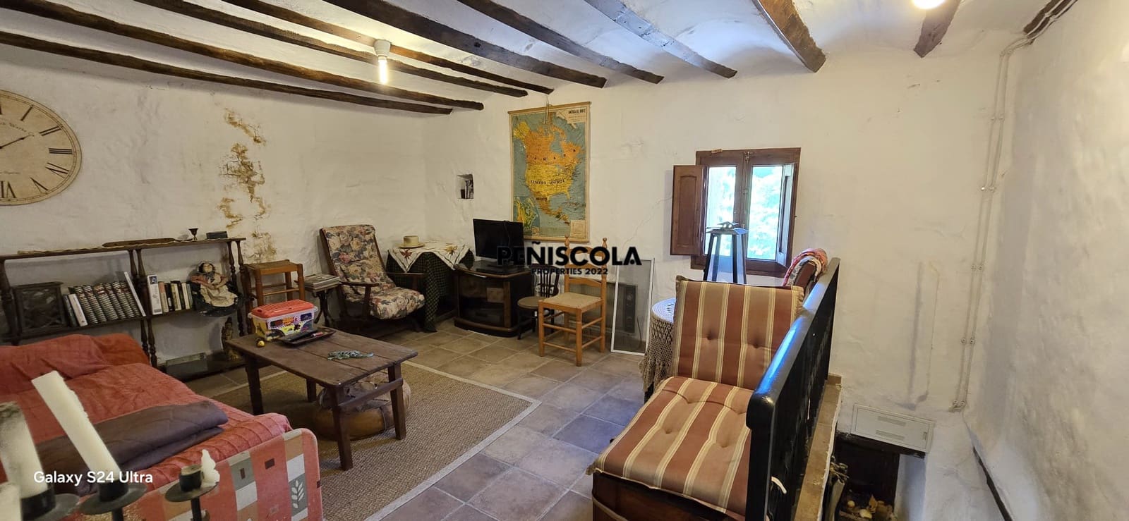 3 bedroom Finca/Country House for sale in Sierra Engarceran with garage - € 75,000 (Ref: 9936754)