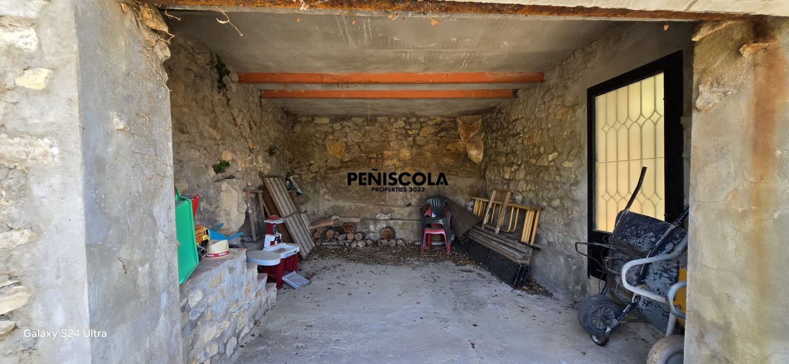 3 bedroom Finca/Country House for sale in Sierra Engarceran with garage - € 75,000 (Ref: 9936754)