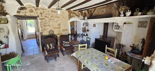 3 soverom Finca/Herregård til salgs i Sierra Engarcerán med garasje - € 75 000 (Ref: 9936754)