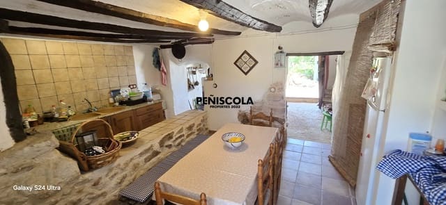 3 soverom Finca/Herregård til salgs i Sierra Engarcerán med garasje - € 75 000 (Ref: 9936754)