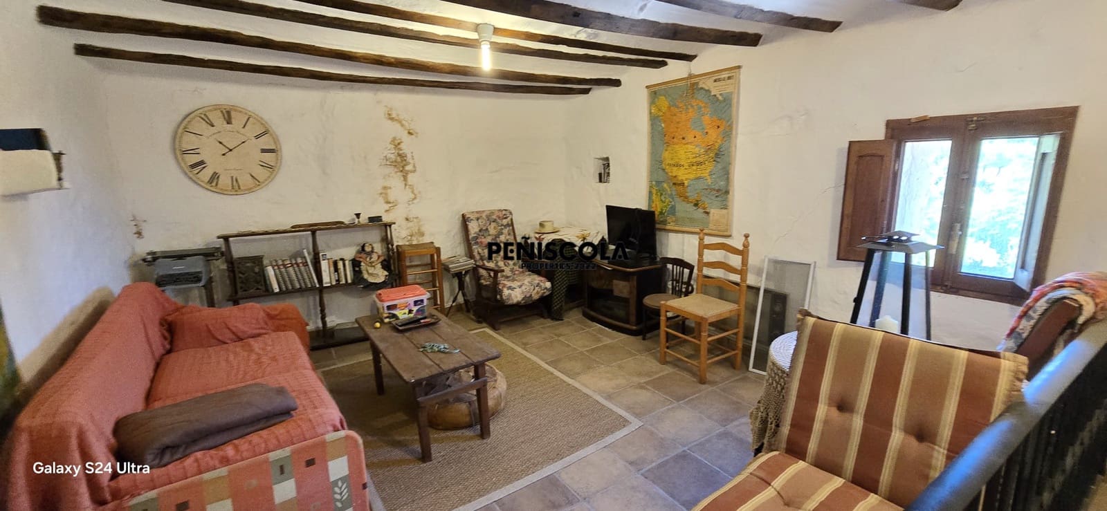 3 bedroom Finca/Country House for sale in Sierra Engarceran with garage - € 75,000 (Ref: 9936754)