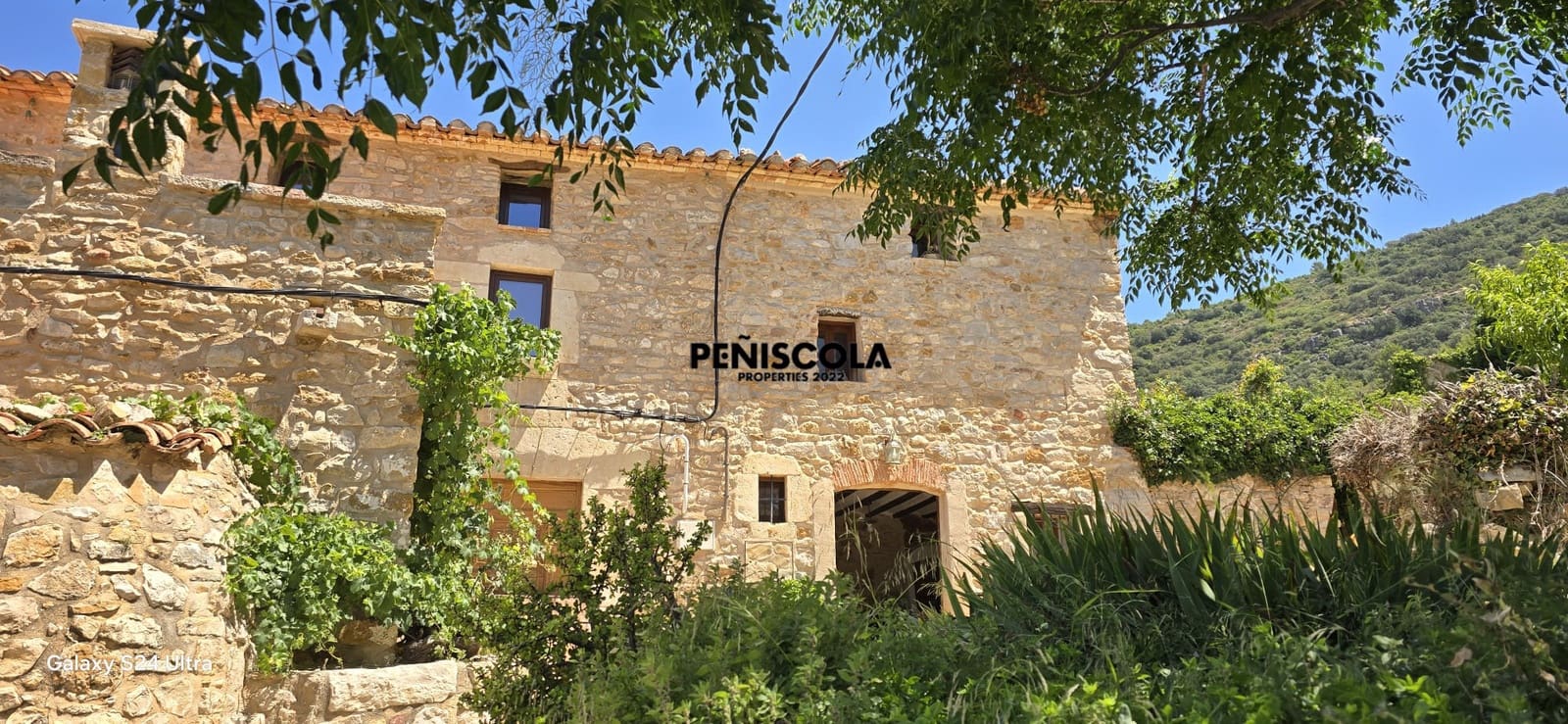 3 bedroom Finca/Country House for sale in Sierra Engarceran with garage - € 75,000 (Ref: 9936754)