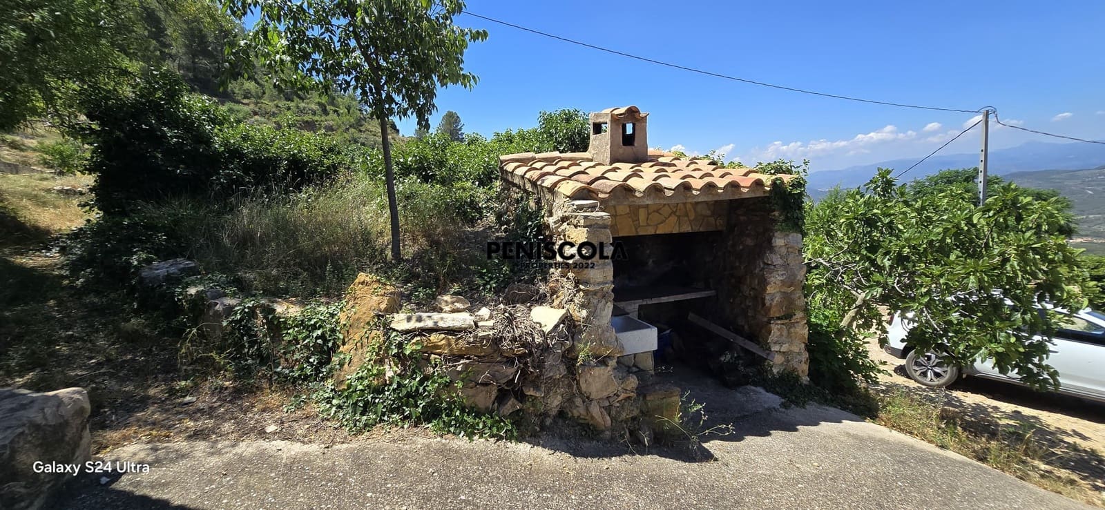 3 bedroom Finca/Country House for sale in Sierra Engarceran with garage - € 75,000 (Ref: 9936754)