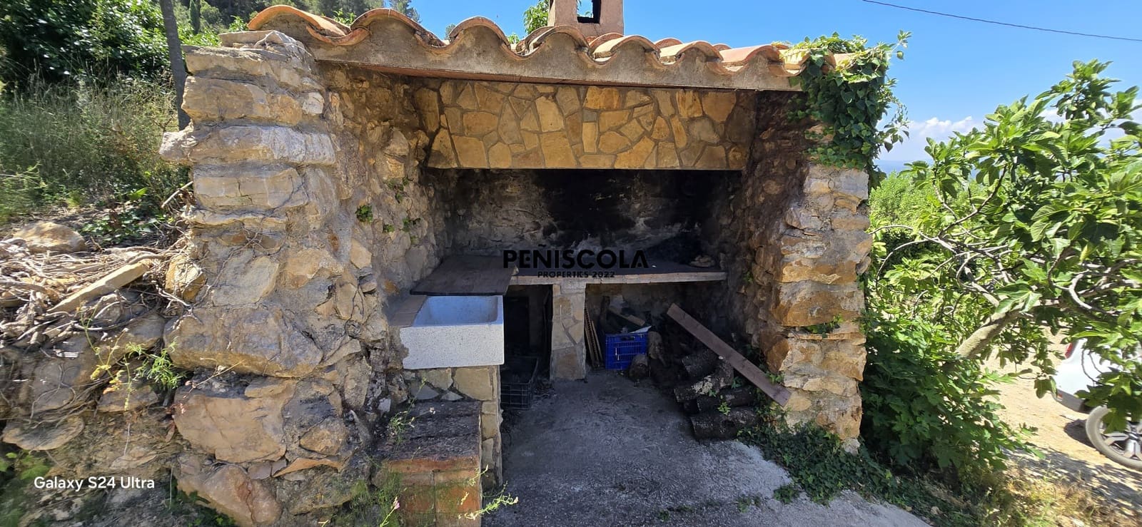 3 bedroom Finca/Country House for sale in Sierra Engarceran with garage - € 75,000 (Ref: 9936754)