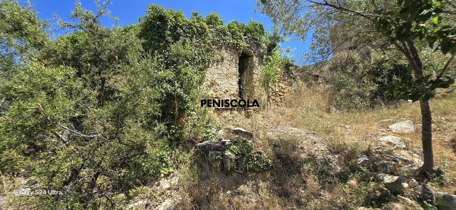 3 bedroom Finca/Country House for sale in Sierra Engarceran with garage - € 75,000 (Ref: 9936754)