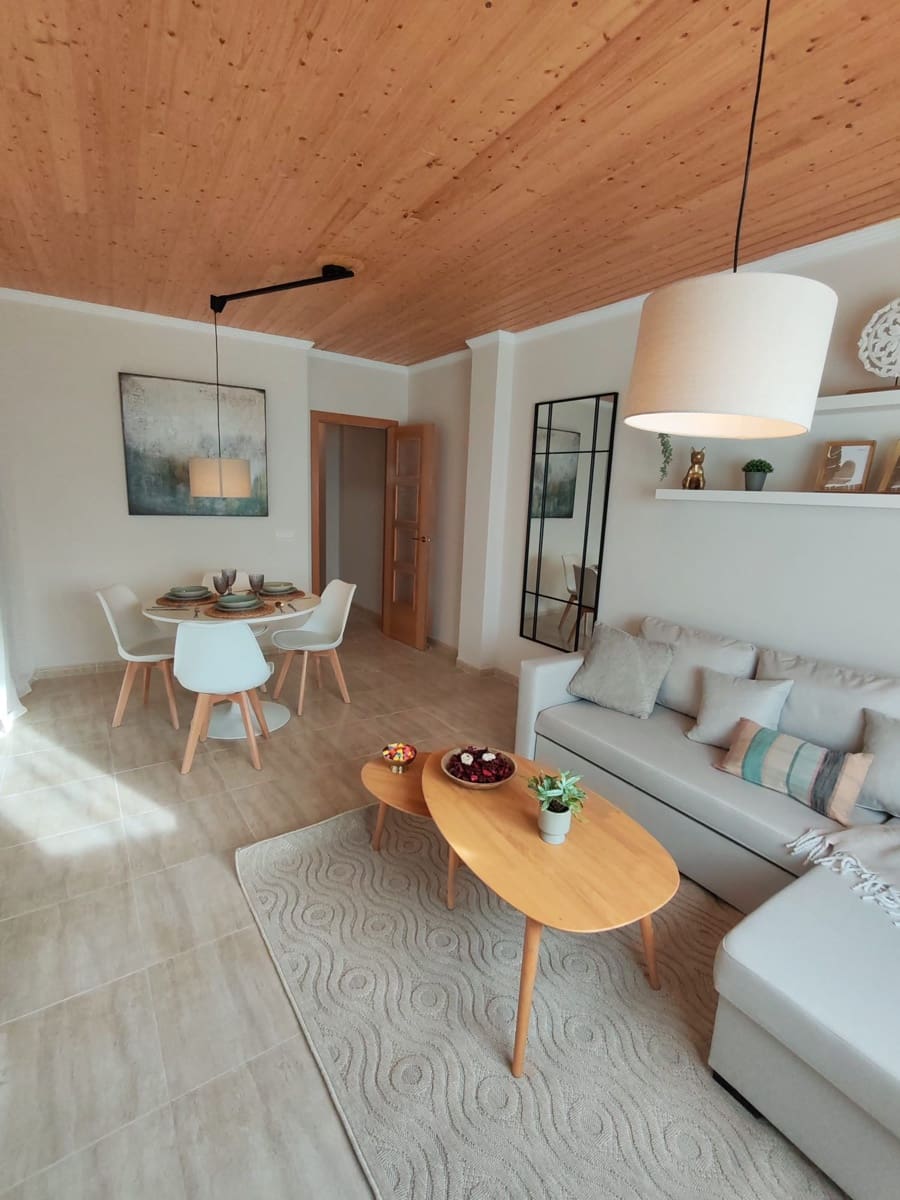 3 slaapkamer Appartement te koop in Albocasser - € 110.000 (Ref: 9953006)