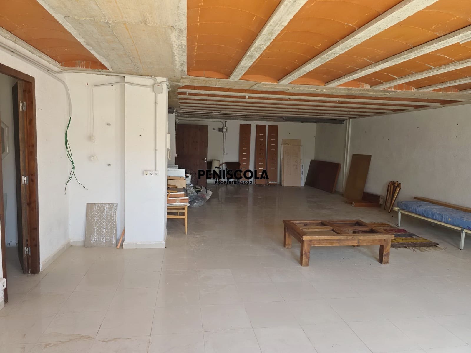 Flat te koop in Sant Mateu met zwembad - € 55.000 (Ref: 9953172)