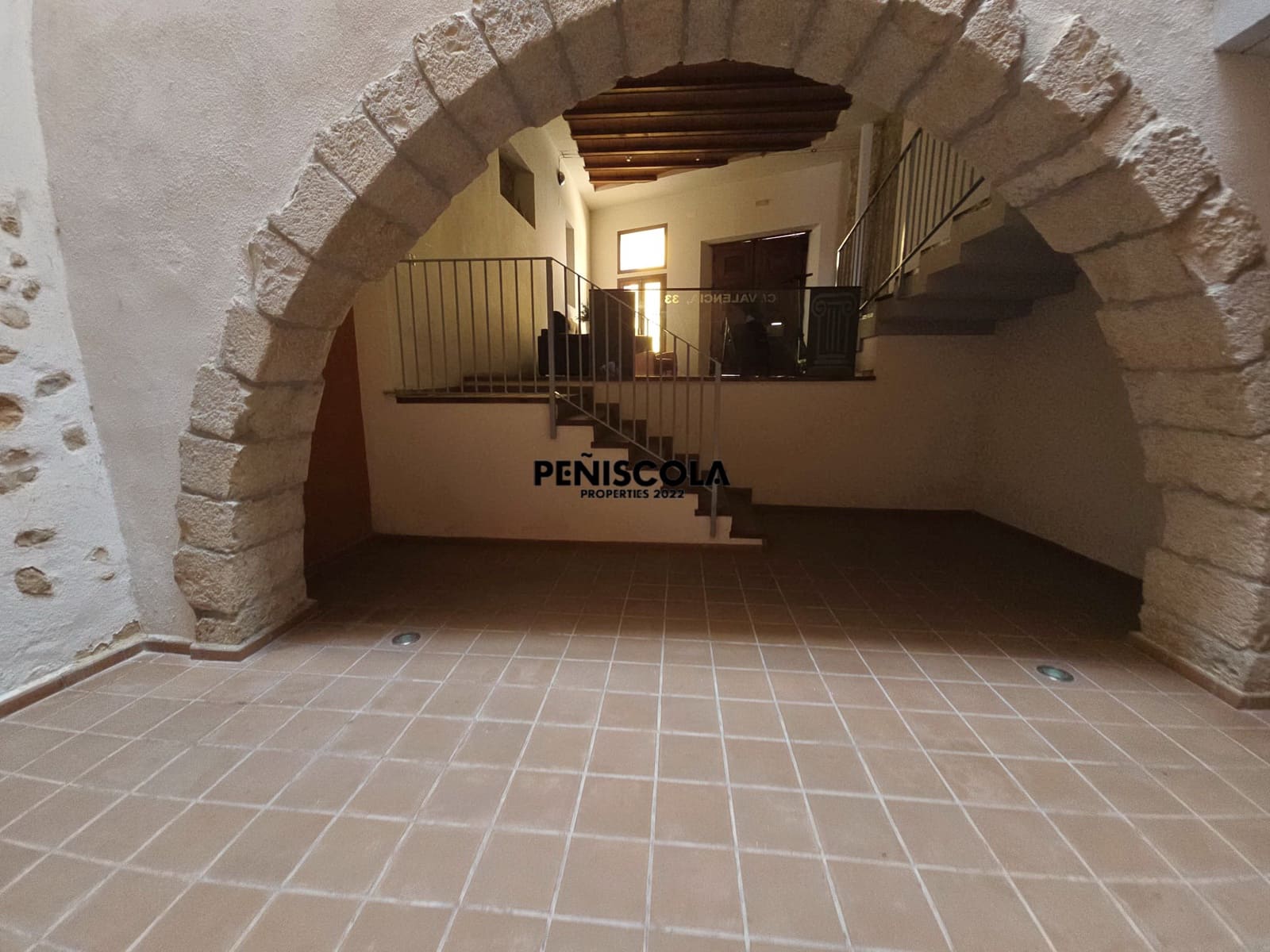 Flat te koop in Sant Mateu met zwembad - € 55.000 (Ref: 9953172)