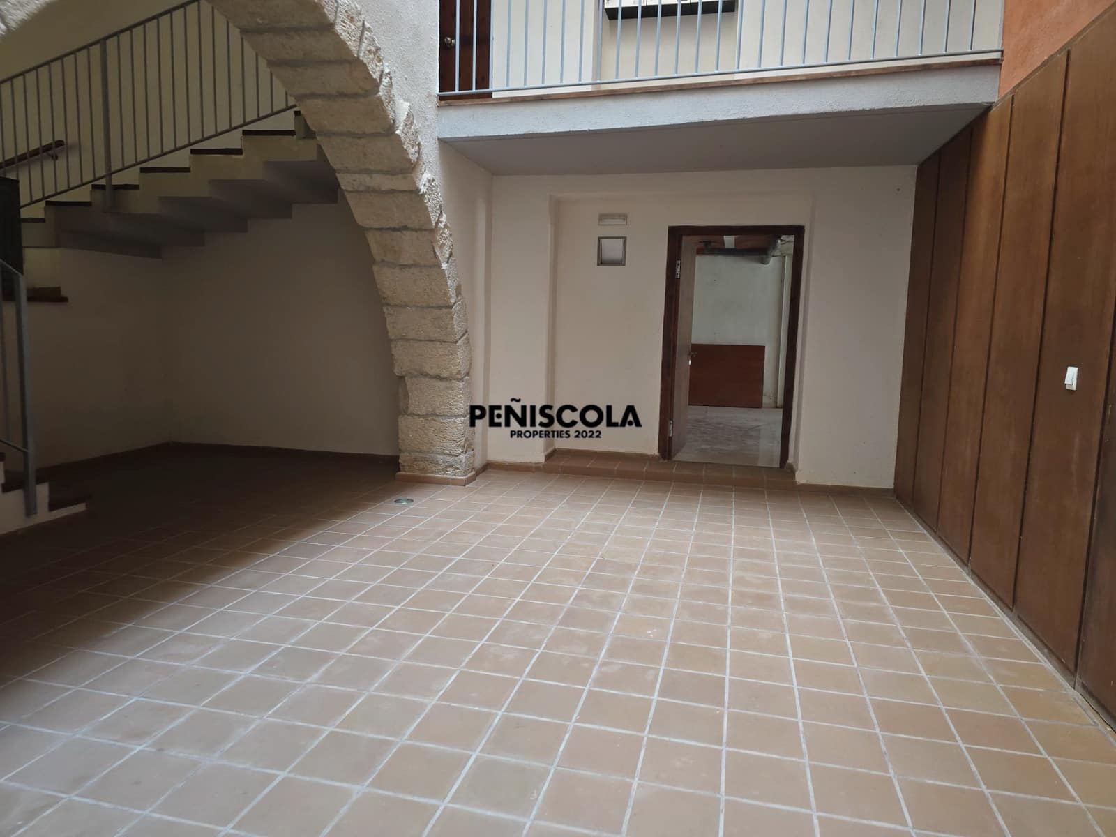 Flat te koop in Sant Mateu met zwembad - € 55.000 (Ref: 9953172)