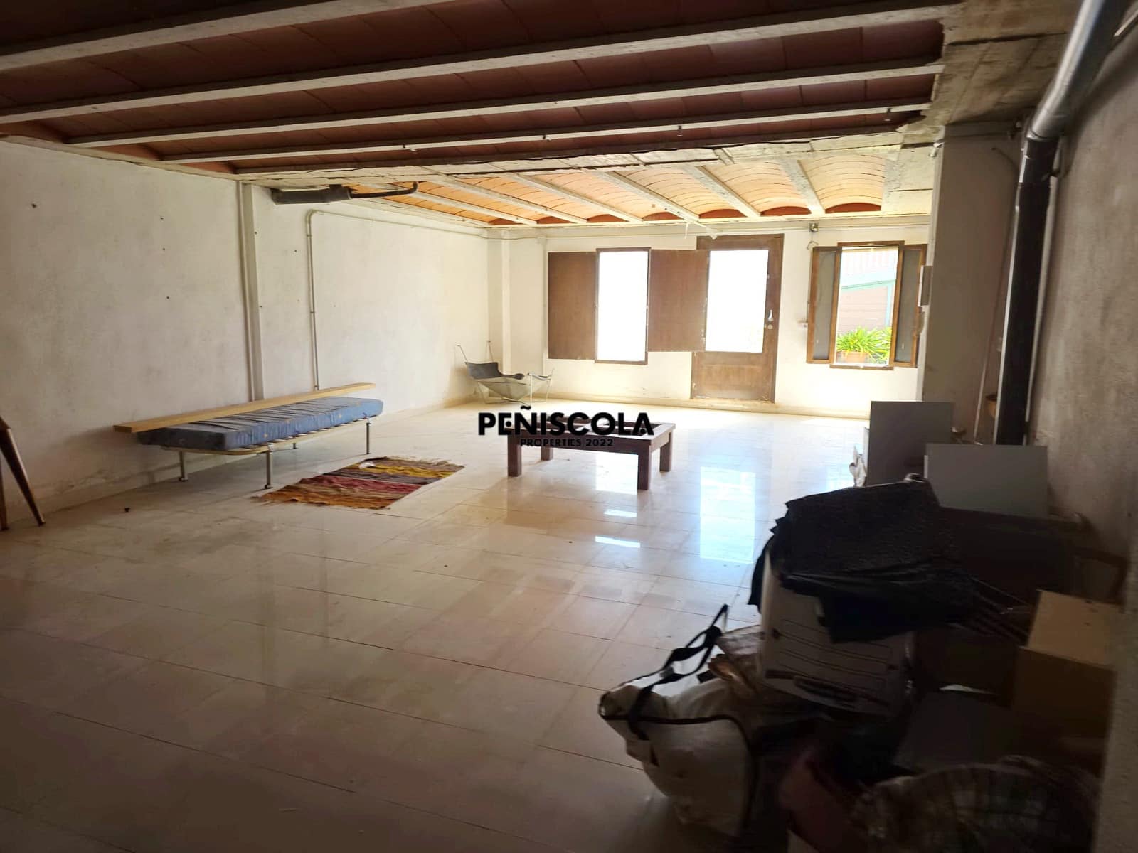 Flat te koop in Sant Mateu met zwembad - € 55.000 (Ref: 9953172)