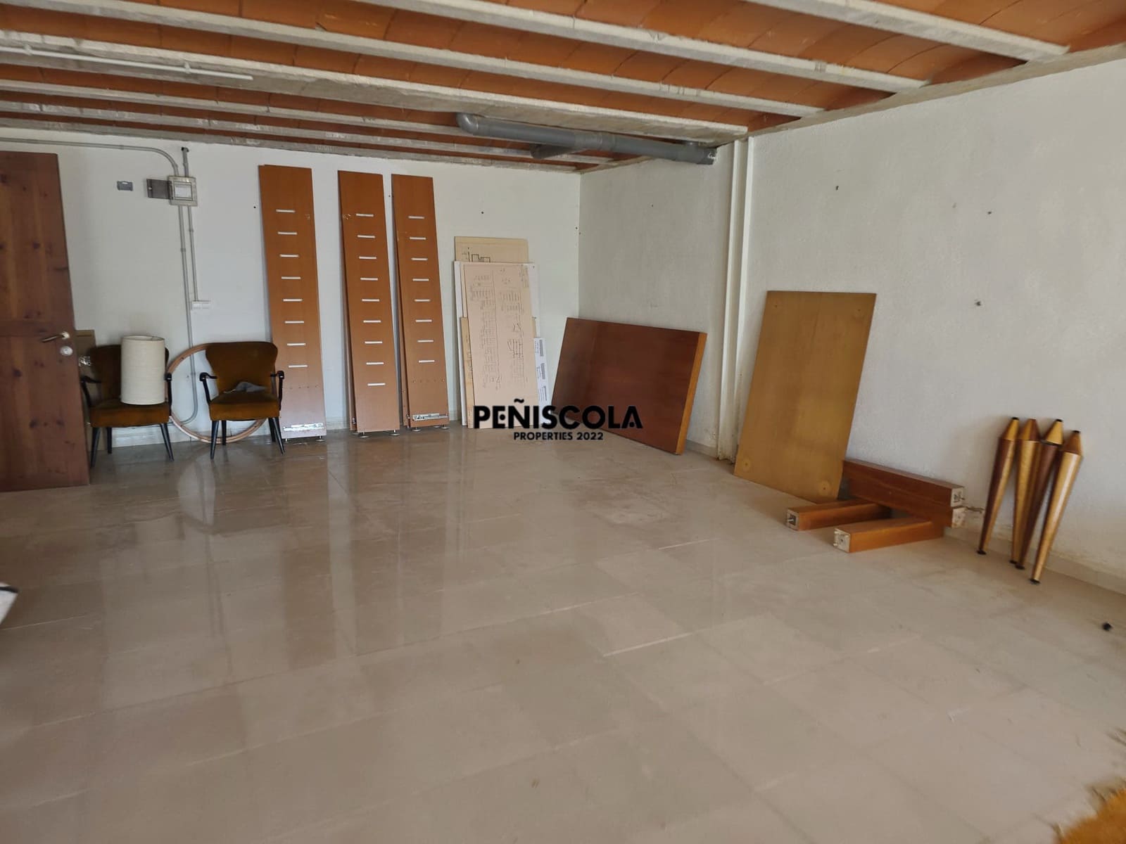 Flat te koop in Sant Mateu met zwembad - € 55.000 (Ref: 9953172)