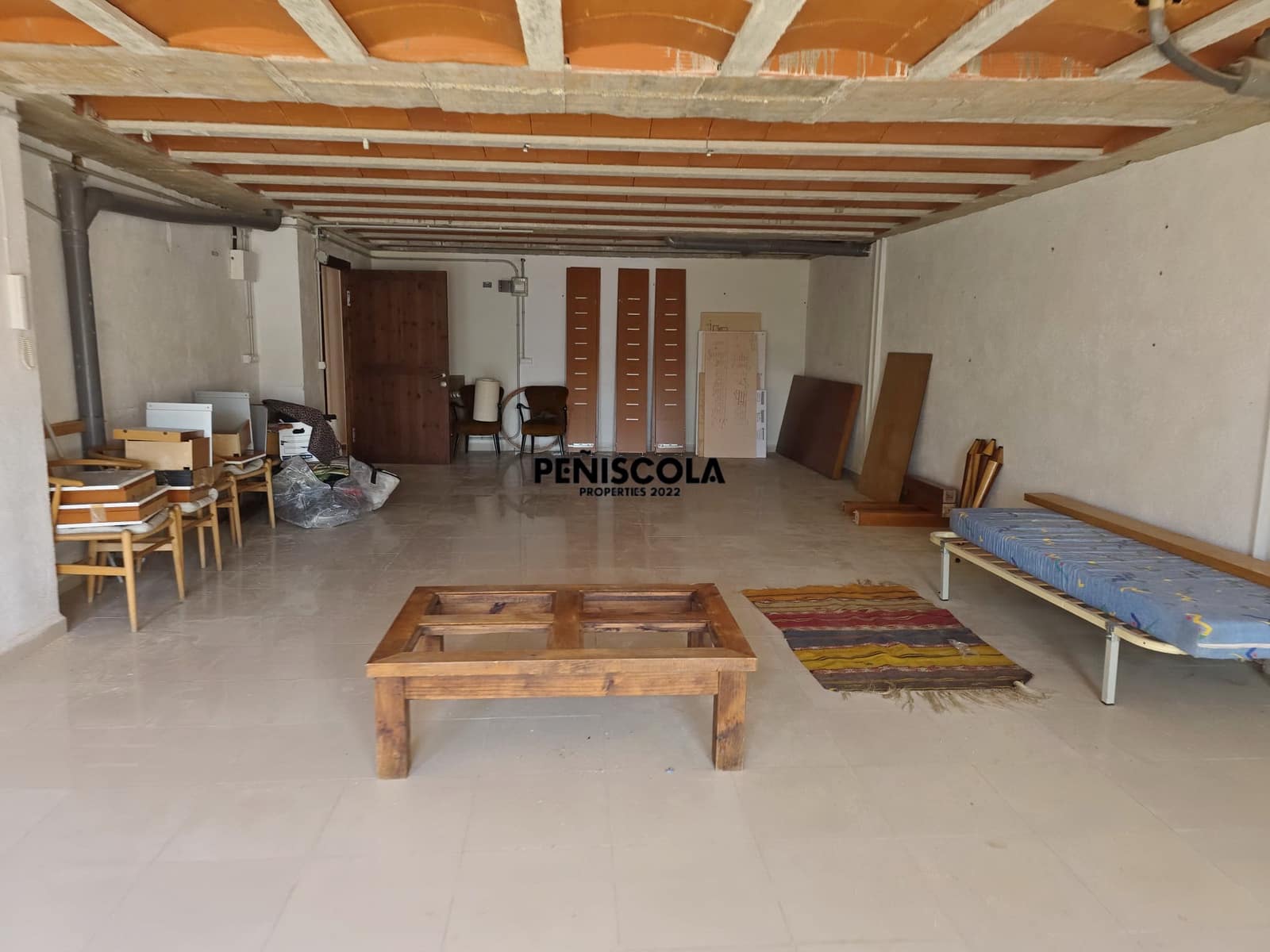 Flat te koop in Sant Mateu met zwembad - € 55.000 (Ref: 9953172)