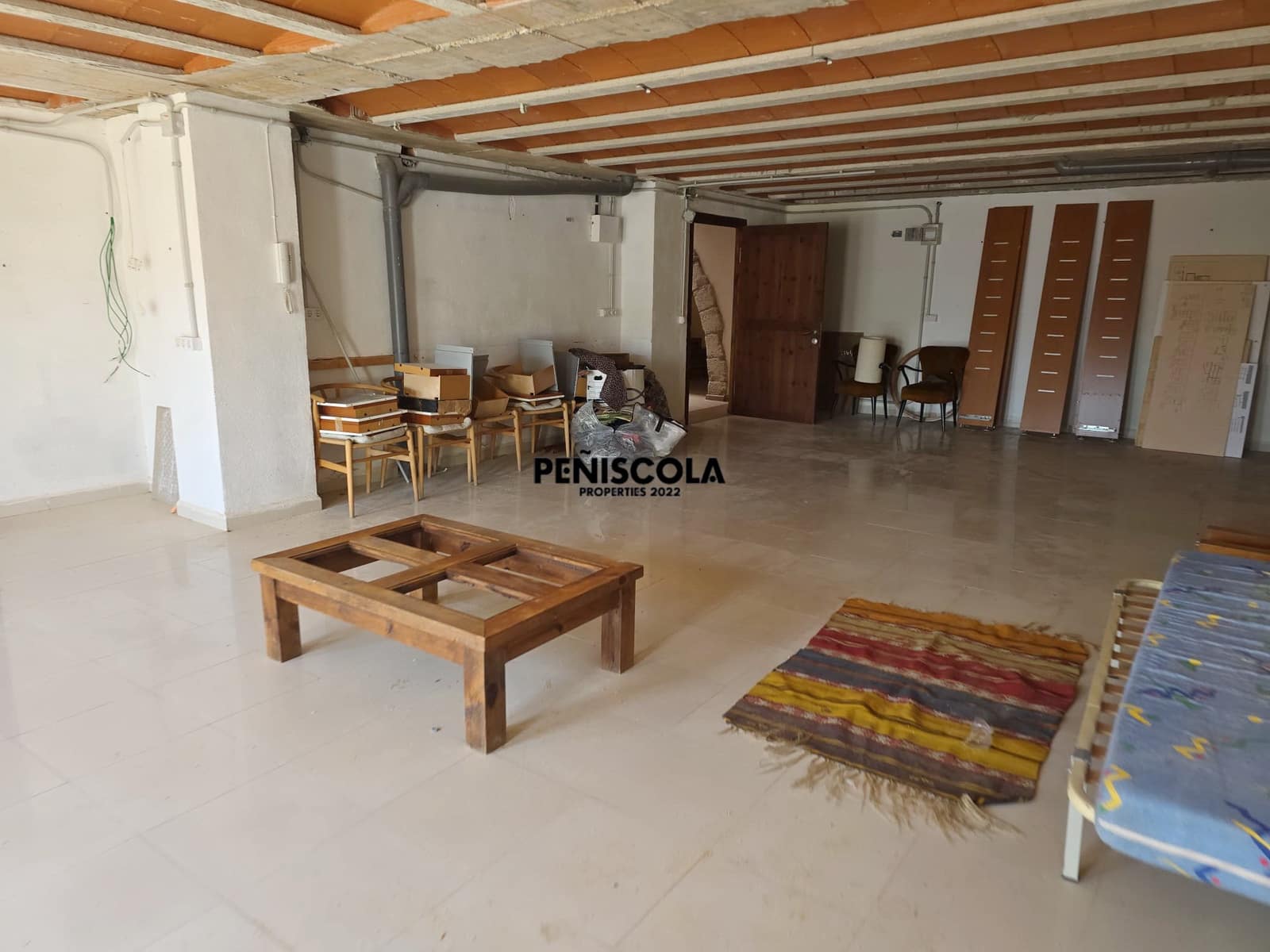 Flat te koop in Sant Mateu met zwembad - € 55.000 (Ref: 9953172)