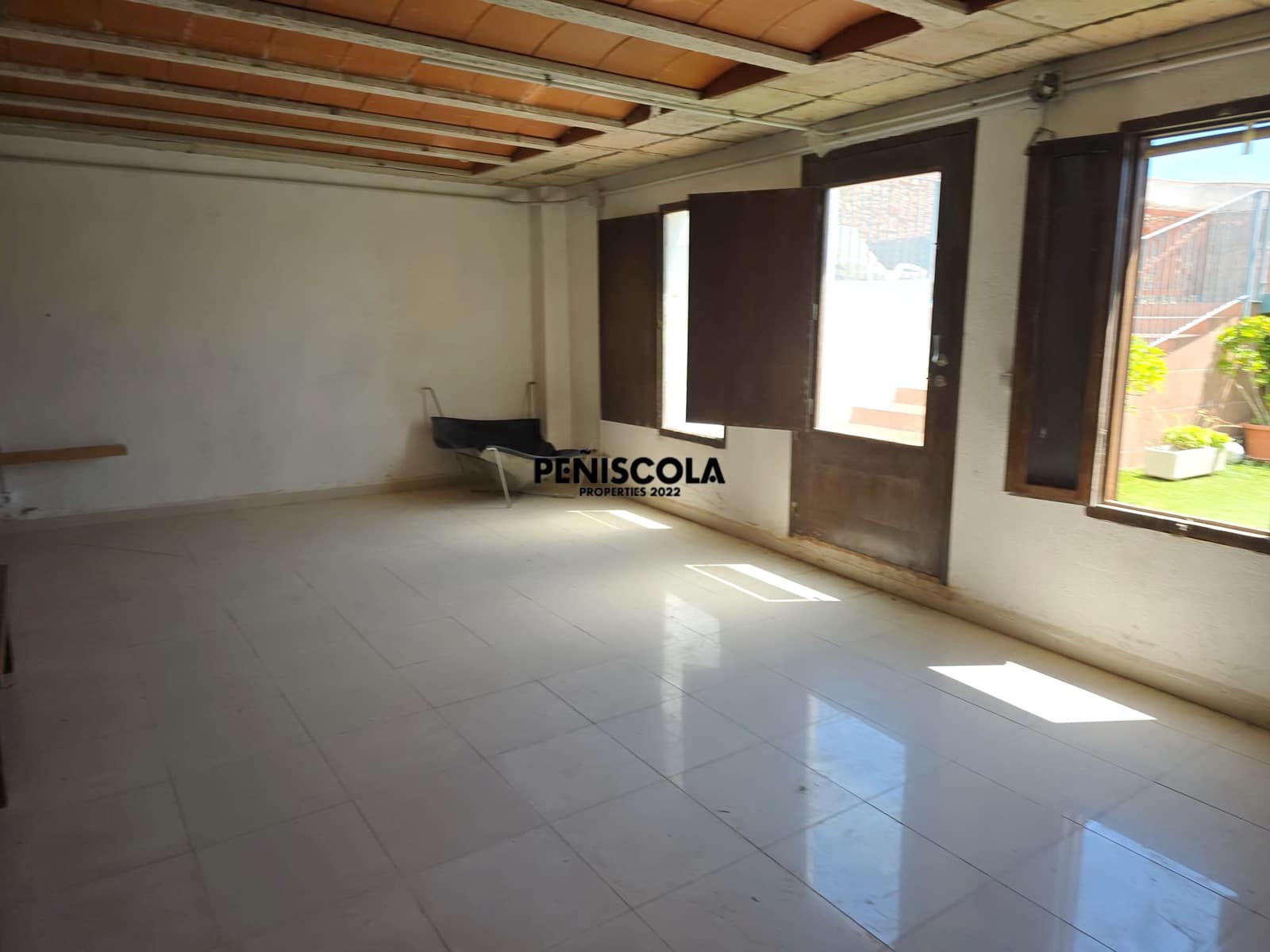 Flat te koop in Sant Mateu met zwembad - € 55.000 (Ref: 9953172)