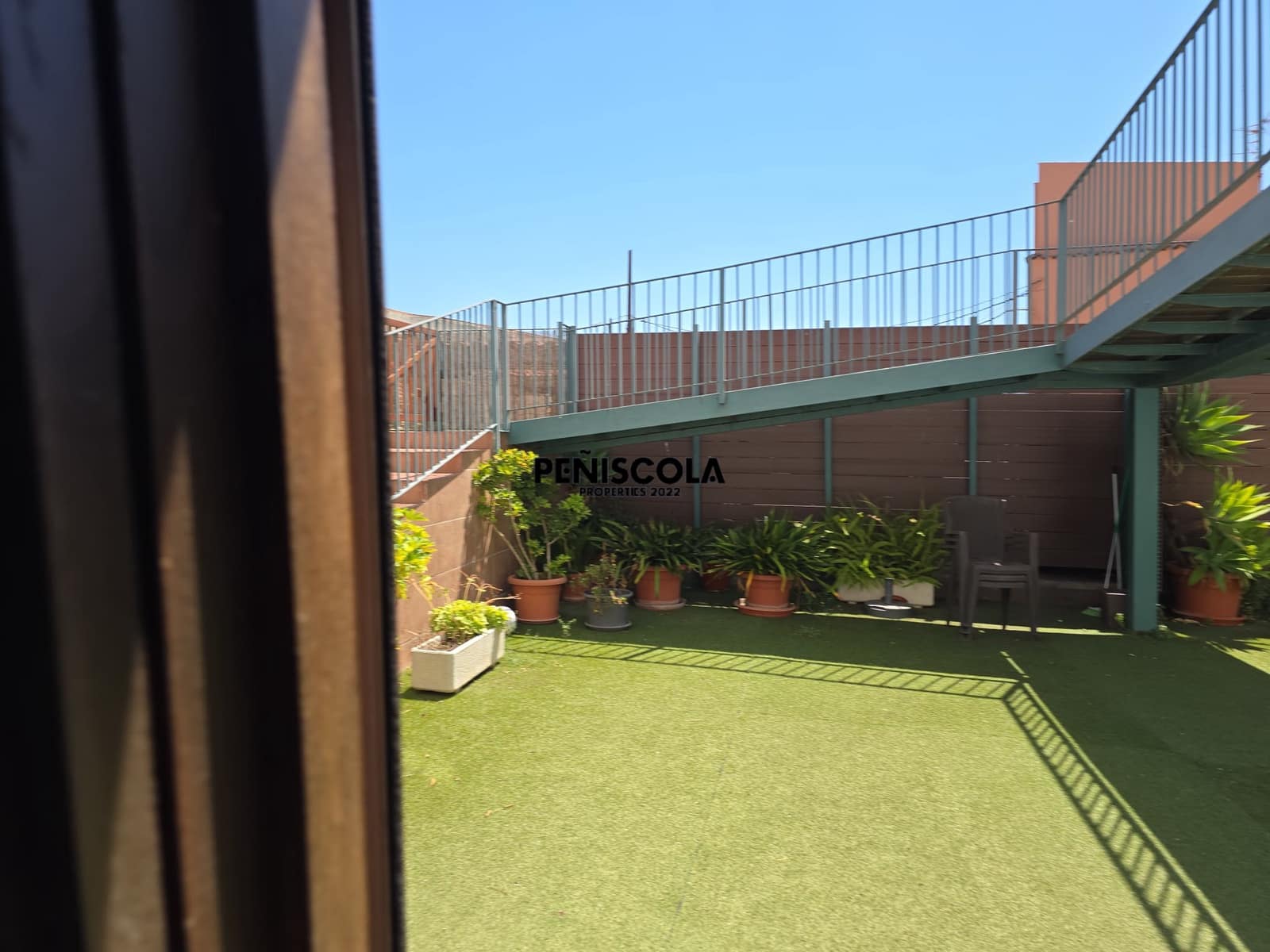 Flat te koop in Sant Mateu met zwembad - € 55.000 (Ref: 9953172)