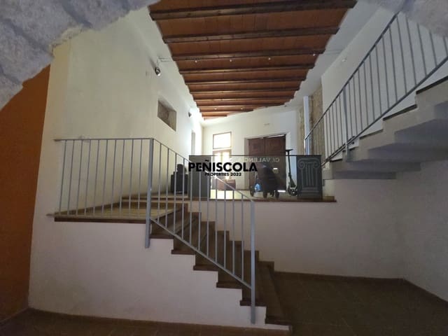 Flat te koop in Sant Mateu met zwembad - € 55.000 (Ref: 9953172)