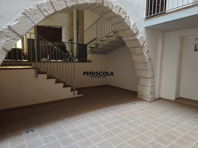 Flat te koop in Sant Mateu met zwembad - € 55.000 (Ref: 9953172)