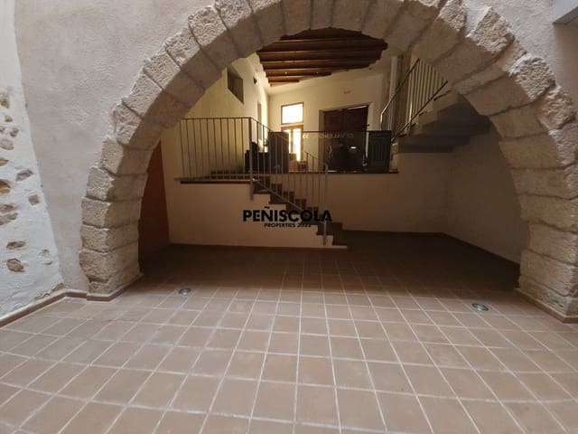Flat te koop in Sant Mateu met zwembad - € 55.000 (Ref: 9953172)