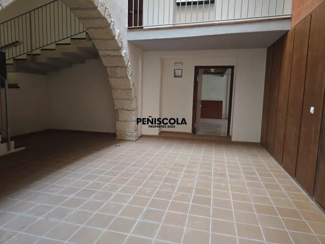 Flat te koop in Sant Mateu met zwembad - € 55.000 (Ref: 9953172)