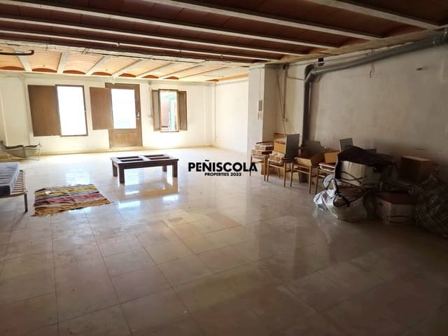 Flat te koop in Sant Mateu met zwembad - € 55.000 (Ref: 9953172)