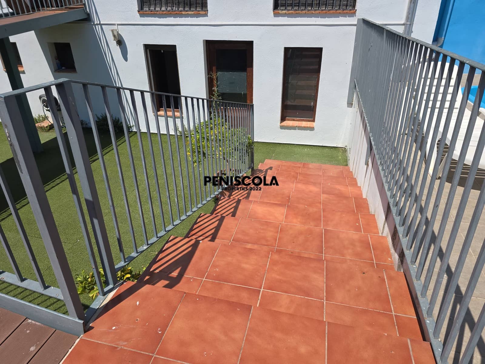 Flat te koop in Sant Mateu met zwembad - € 55.000 (Ref: 9953172)
