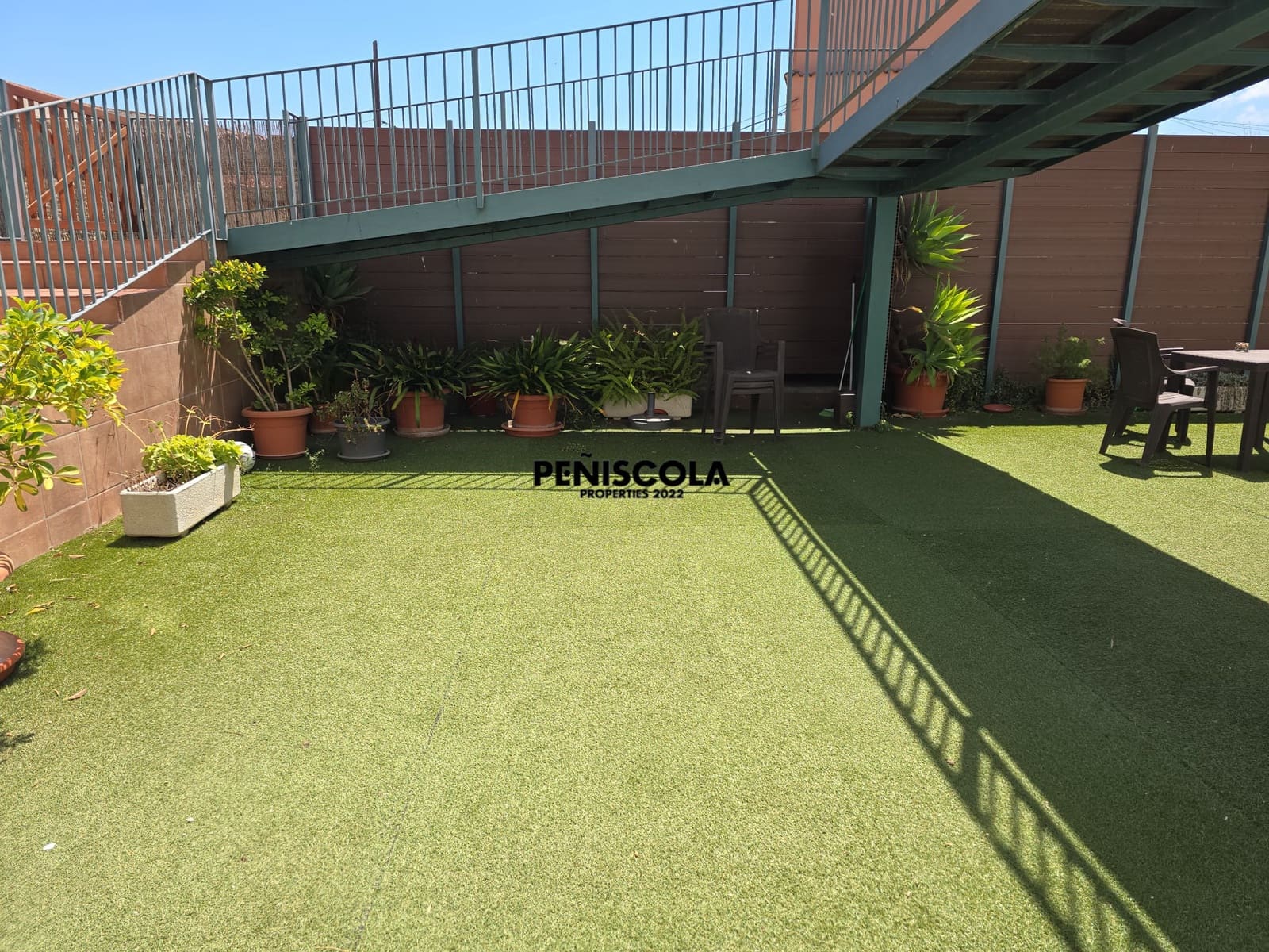 Flat te koop in Sant Mateu met zwembad - € 55.000 (Ref: 9953172)