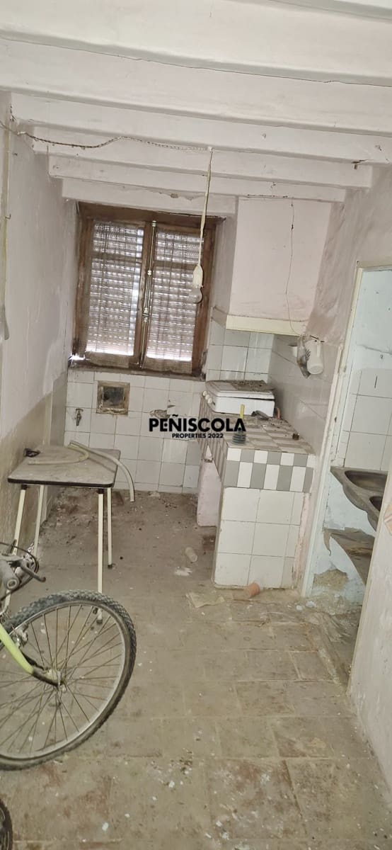 Hus till salu i Cervera del Maestre / Cervera del Maestrat - 16 000 € (Ref: 9981071)