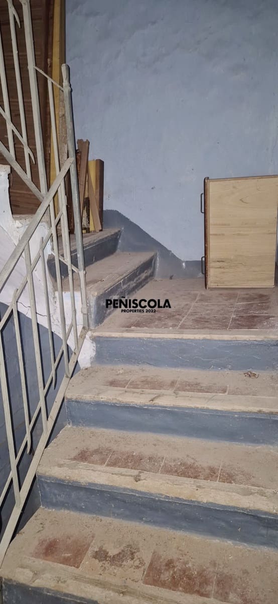 Hus till salu i Cervera del Maestre / Cervera del Maestrat - 16 000 € (Ref: 9981071)