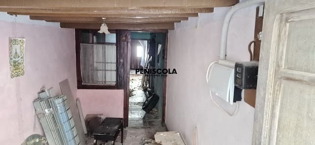 Hus til salgs i Cervera del Maestre / Cervera del Maestrat - € 16 000 (Ref: 9981071)