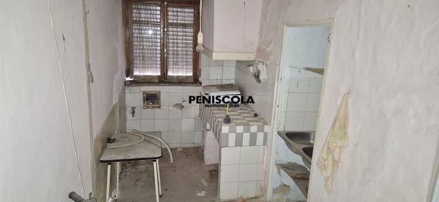 Hus til salgs i Cervera del Maestre / Cervera del Maestrat - € 16 000 (Ref: 9981071)