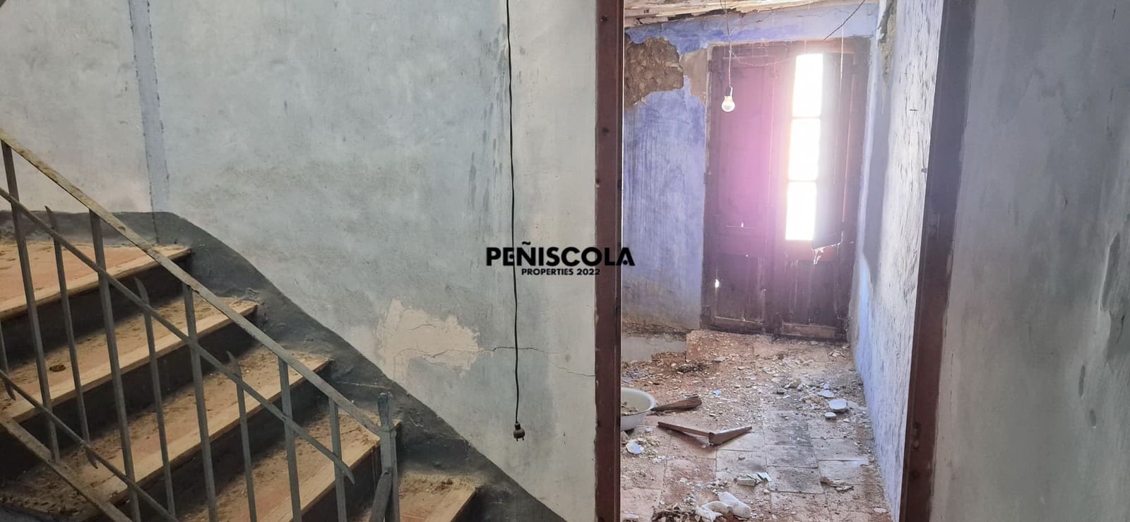 Hus till salu i Cervera del Maestre / Cervera del Maestrat - 16 000 € (Ref: 9981071)