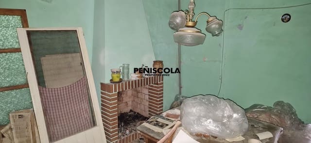 Hus til salgs i Cervera del Maestre / Cervera del Maestrat - € 16 000 (Ref: 9981071)