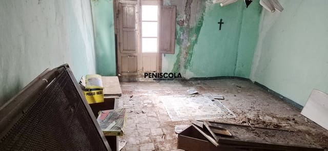 Hus til salgs i Cervera del Maestre / Cervera del Maestrat - € 16 000 (Ref: 9981071)