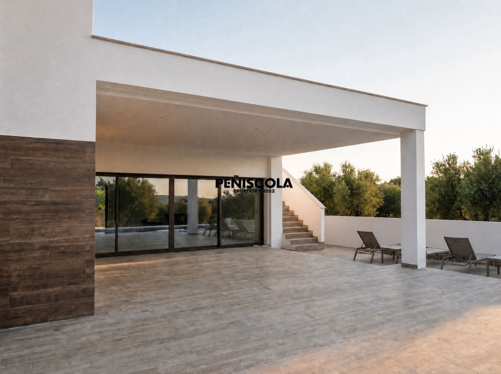3 soverom Villa til salgs i Peniscola med svømmebasseng garasje - € 750 000 (Ref: 9987202)