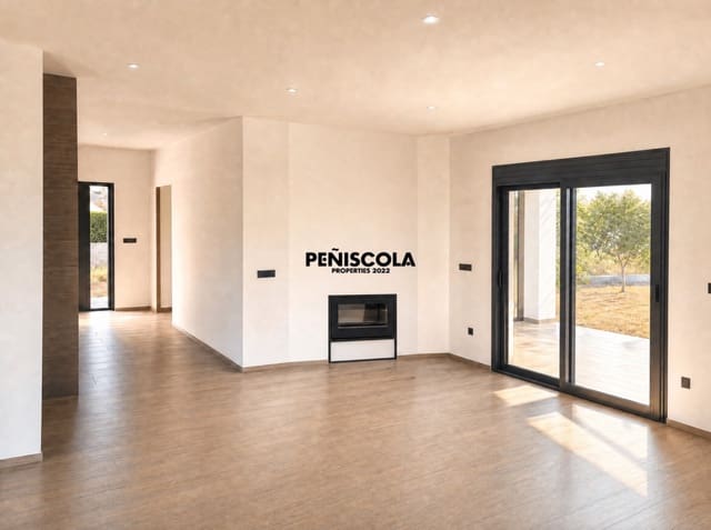 3 soverom Villa til salgs i Peñíscola med svømmebasseng garasje - € 750 000 (Ref: 9987202)
