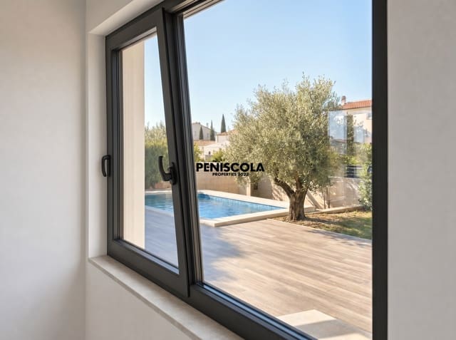 3 soverom Villa til salgs i Peñíscola med svømmebasseng garasje - € 750 000 (Ref: 9987202)