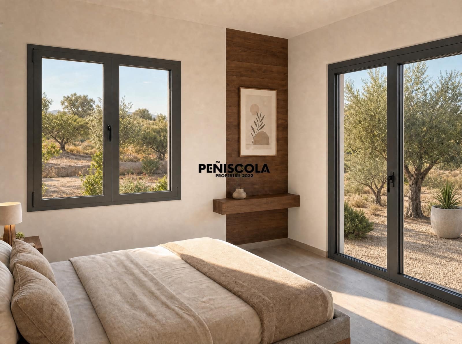 3 soverom Villa til salgs i Peniscola med svømmebasseng garasje - € 750 000 (Ref: 9987202)