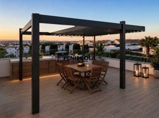 2 slaapkamer Villa te koop in Peñíscola met zwembad garage - € 475.000 (Ref: 9987235)