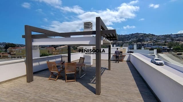 2 slaapkamer Villa te koop in Peñíscola met zwembad garage - € 475.000 (Ref: 9987235)