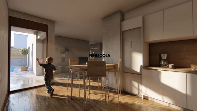 2 slaapkamer Villa te koop in Peñíscola met zwembad garage - € 475.000 (Ref: 9987235)