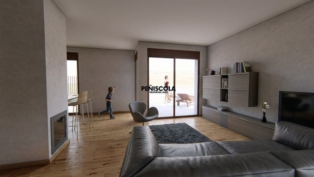2 slaapkamer Villa te koop in Peñíscola met zwembad garage - € 475.000 (Ref: 9987235)