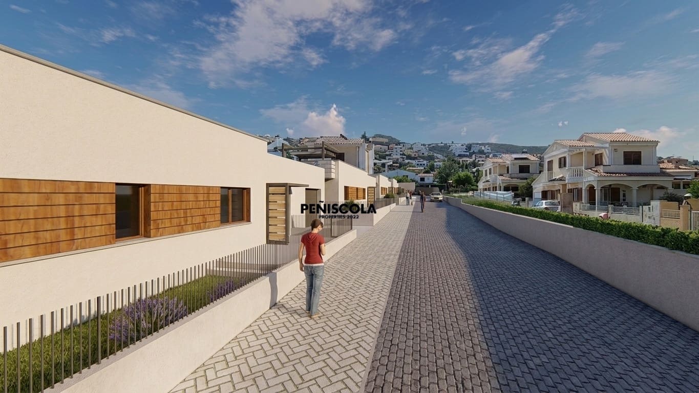 2 slaapkamer Villa te koop in Peniscola met zwembad garage - € 475.000 (Ref: 9987235)
