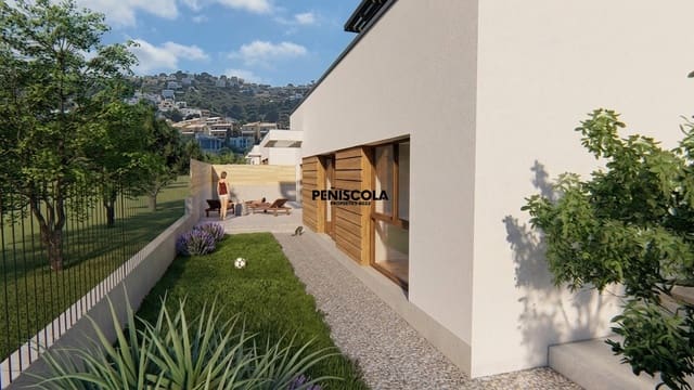 2 slaapkamer Villa te koop in Peñíscola met zwembad garage - € 475.000 (Ref: 9987235)