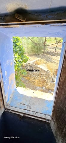 Finca/Casa di Campagna in vendita in Vall d'Alba - 65.000 € (Rif: 9999144)