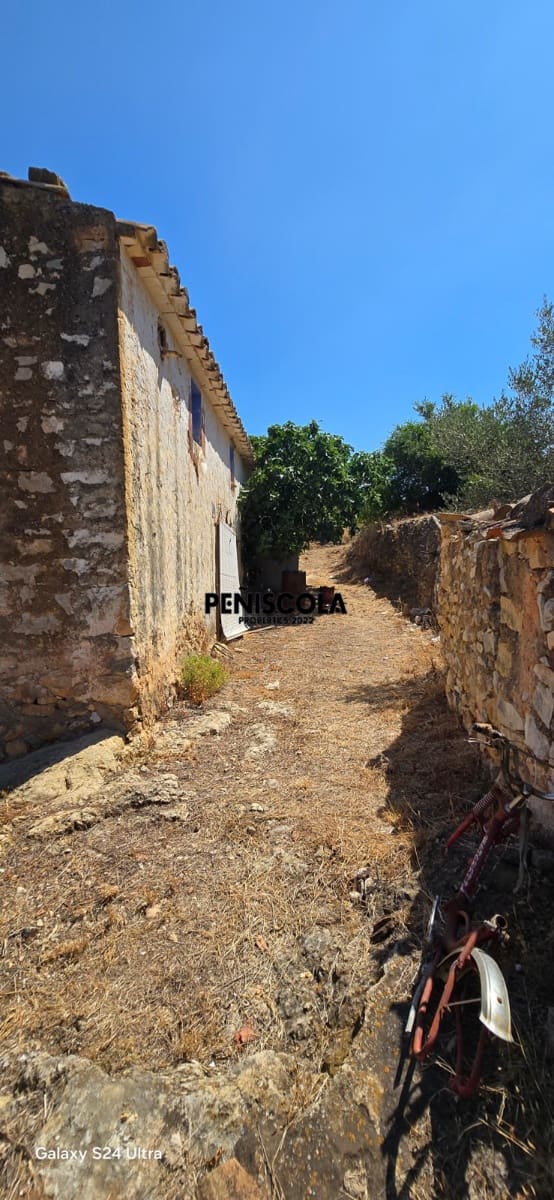 Finca/Casa di Campagna in vendita in Vall d'Alba - 65.000 € (Rif: 9999144)